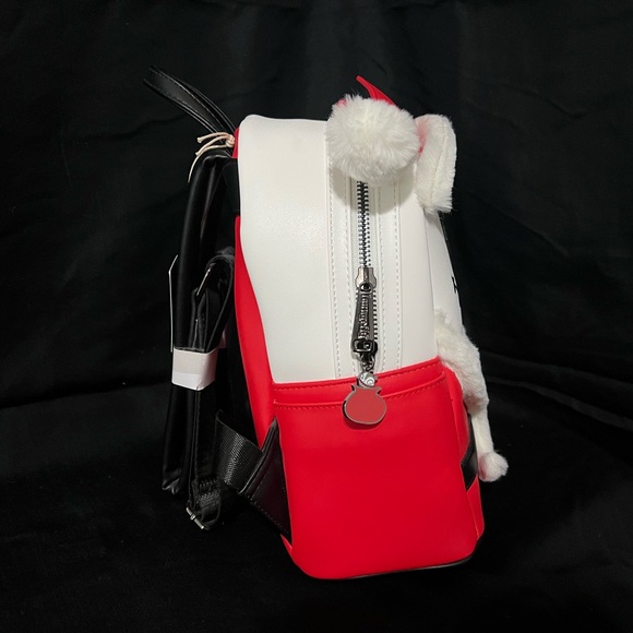 Jack Skellington Santa Backpack - Picture 3 of 5